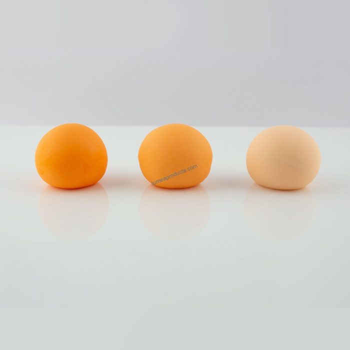 Peach gel food colour, 30g - Lumea - Image 2