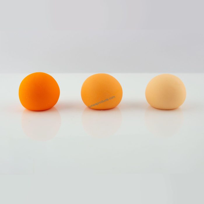 Orange gel food colour, 30g - Lumea - Image 2