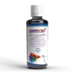 Azure water-based food colour, 90ml - Lumea