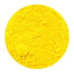 Yellow powder food colour, 2.5g - Lumea - Image 2