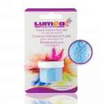 Baby Blue powder food colour, 2.5g - Lumea
