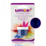 Royal Blue powder food colour, 2g - Lumea