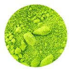 Citrus green powder food colour, 2g - Lumea - Image 2