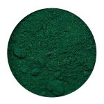 Olive green powder food colour, 2.5g - Lumea - Image 2