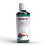 Mint green water-based food colour, 90ml - Lumea