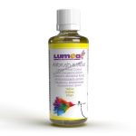 Yellow water-based food colour, 90ml - Lumea