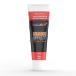 Red neon effect gel food colour, 30g - Lumea