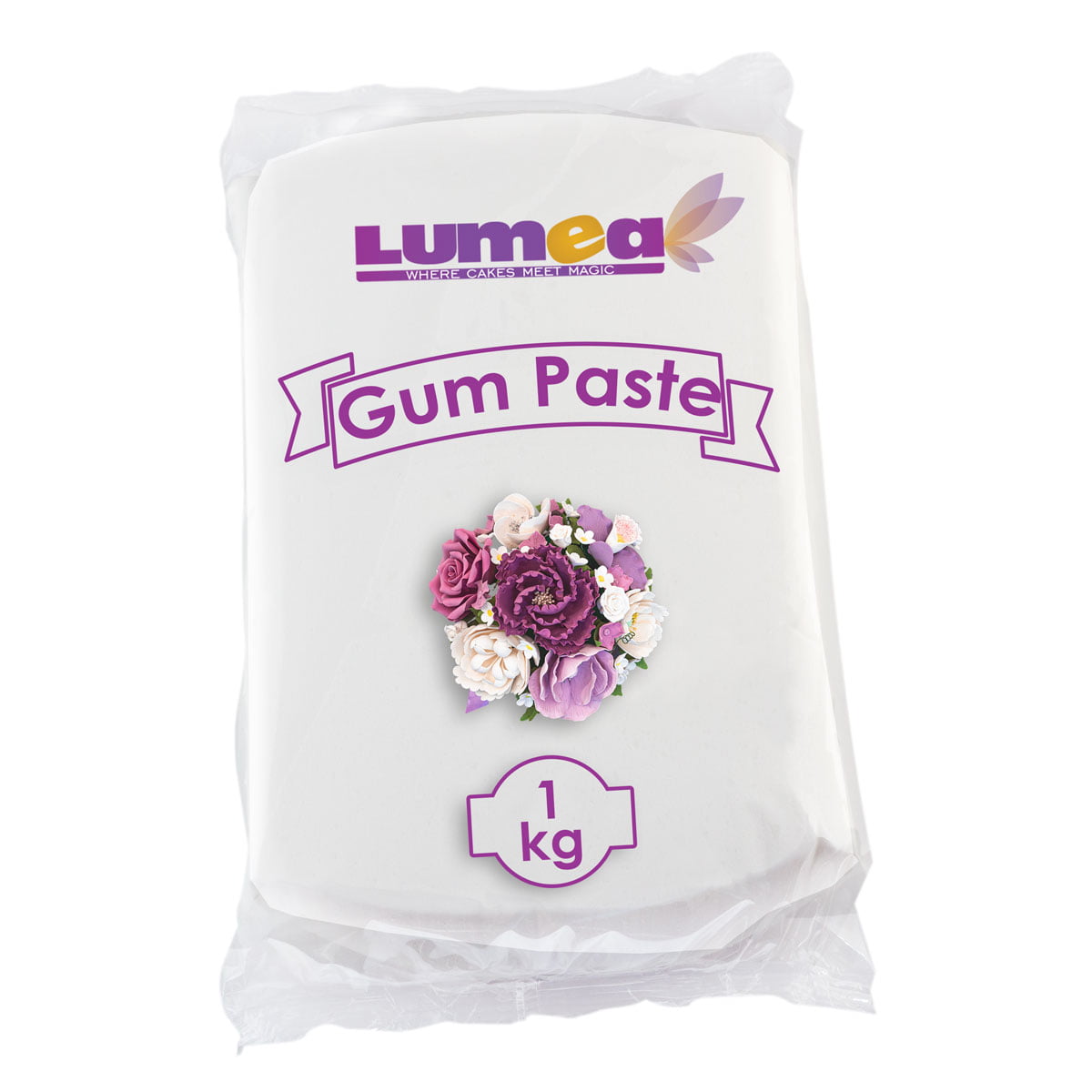 Lumea Flower Sugar Paste - Gum Paste