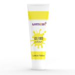 Lemon Yellow gel food colour, 30g - Lumea