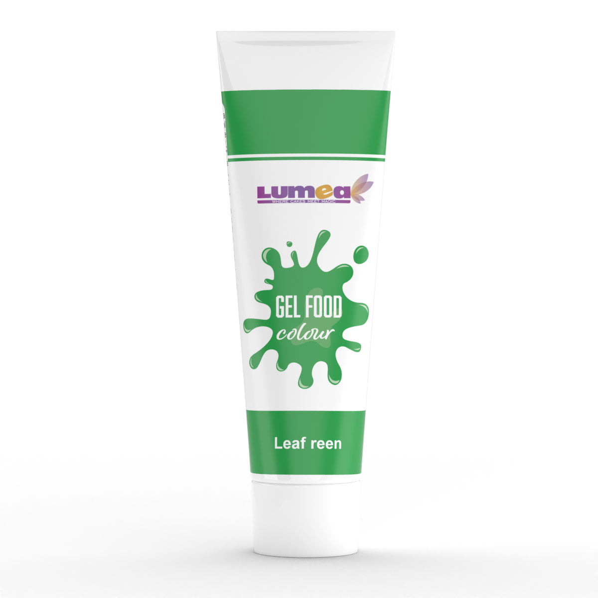 LCP-031 - Levélzöld Leaf Green gel food colour, 30g - Lumea - Image 1
