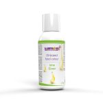 Lime Green oil-based food colour, 50g - Lumea