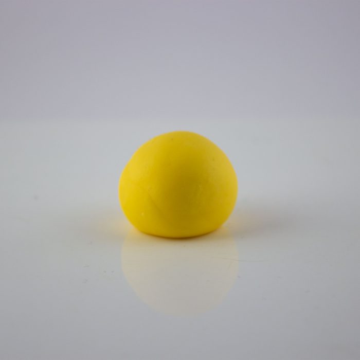 Yellow oil-based food colour, 70g - Lumea - Image 2