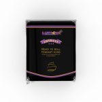 Black fondant, 250g - Lumea