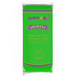Green fondant, 1kg - Lumea