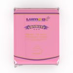 Light Pink fondant, 500g - Lumea