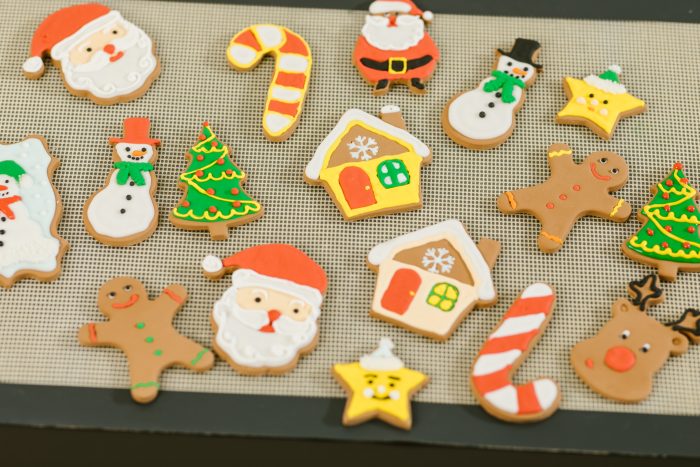 Royal Icing Mix powder, 2.5kg - Lumea - Image 2