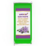 Green Gumpaste, 1kg - Lumea