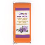 Orange Gumpaste, 1kg - Lumea