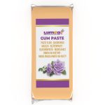 Peach coloured Gumpaste, 1kg - Lumea