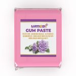Pink Gumpaste, 500g - Lumea