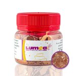 Bronz, Sugar flakes for sequin cake, 10g - Lumea