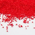 Red Nonpareils, 1kg - Lumea