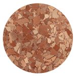 Bronz, Sugar flakes for sequin cake, 10g - Lumea - Image 2