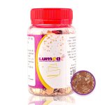 Bronz, Sugar flakes for sequin cake, 30g - Lumea