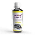 Yellow edible ink, 90g - Lumea