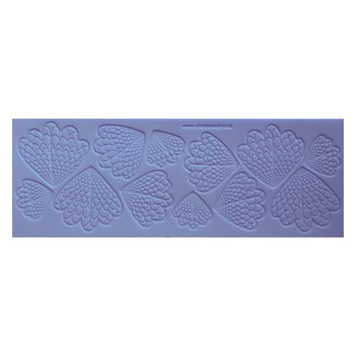 3D Fantazia Lace Mould - Crystal Candy - Image 2