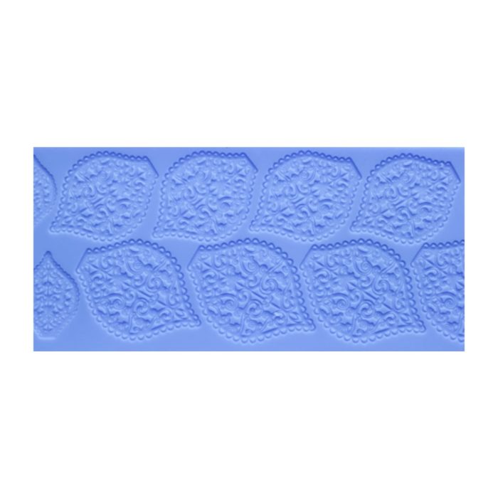 3D Opulance Lace Mould - Crystal Candy - Image 2