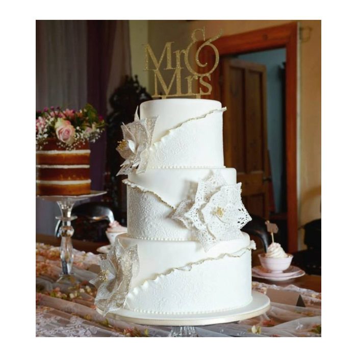 3D Opulance Lace Mould - Crystal Candy - Image 3