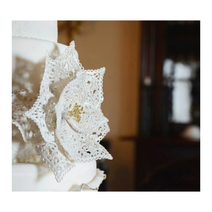 3D Opulance Lace Mould - Crystal Candy - Image 4
