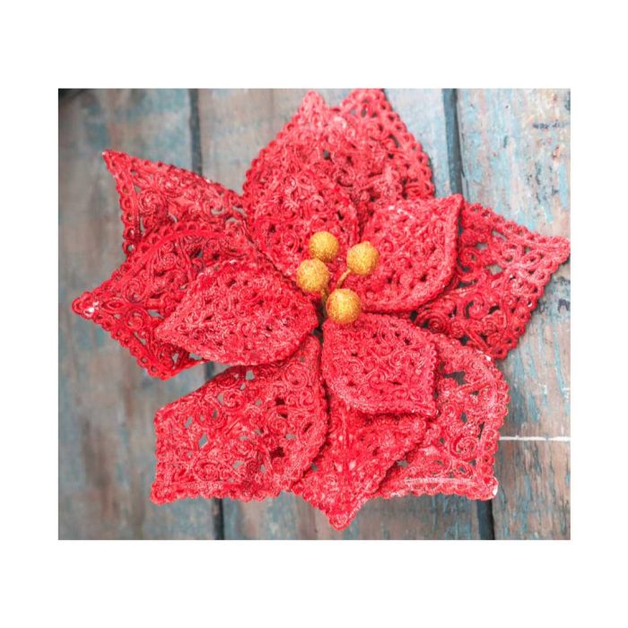 3D Opulance Lace Mould - Crystal Candy - Image 5