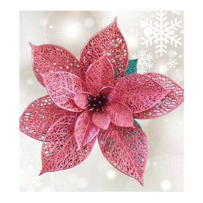 Aspen Lace Mould - Crystal Candy - Image 3