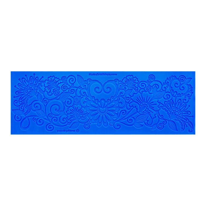 Hidden Heart Lace Mould - Crystal Candy - Image 2