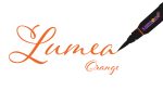 Orange Edible Food Pen - Lumea - Image 2