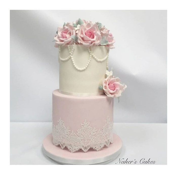 Moulin Rouge Lace Mould - Crystal Candy - Image 3