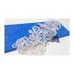 Oriel Lace Mould - Crystal Candy