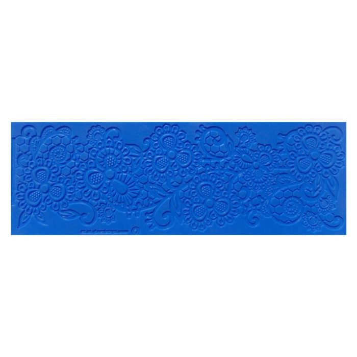 Oriel Lace Mould - Crystal Candy - Image 2