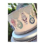Princess Jewels Lace Mould - Crystal Candy - Image 3