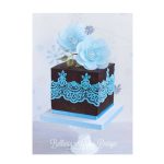 Roxy Lace Mould - Crystal Candy - Image 3