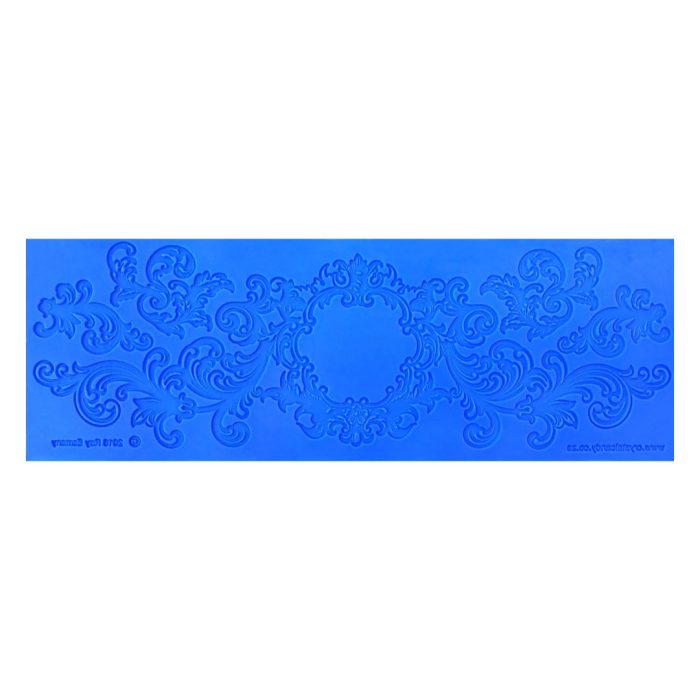 Princess Royalty Lace Mould - Crystal Candy - Image 2