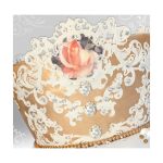 Princess Royalty Lace Mould - Crystal Candy - Image 3