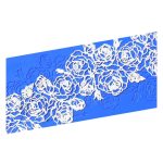 Santa Rosa Lace Mould - Crystal Candy