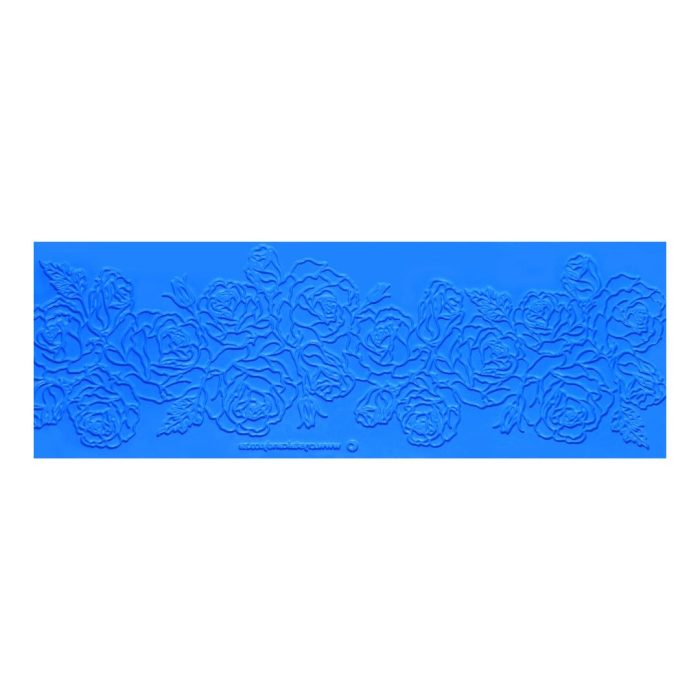 Santa Rosa Lace Mould - Crystal Candy - Image 2