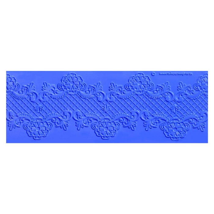 Seranata Lace Mould - Crystal Candy - Image 2