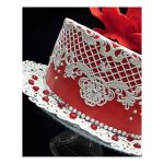 Seranata Lace Mould - Crystal Candy - Image 3