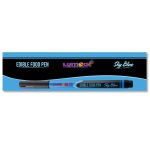 Sky Blue Edible Food Pen - Lumea - Image 3