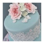 Star Lace Mould - Crystal Candy - Image 4